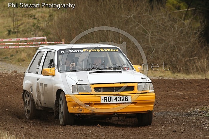 SPRING RALLY 41 - DICKSON & CO. INSURANCE SPRING RALLY (2016)