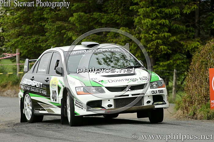DI 49 - JOULE DONEGAL INTERNATIONAL RALLY (2015)