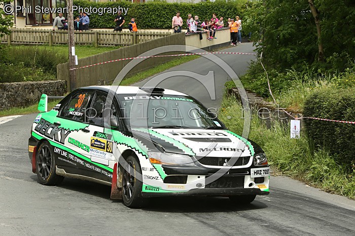 M 35 - NADMC MOURNE RALLY (2016)