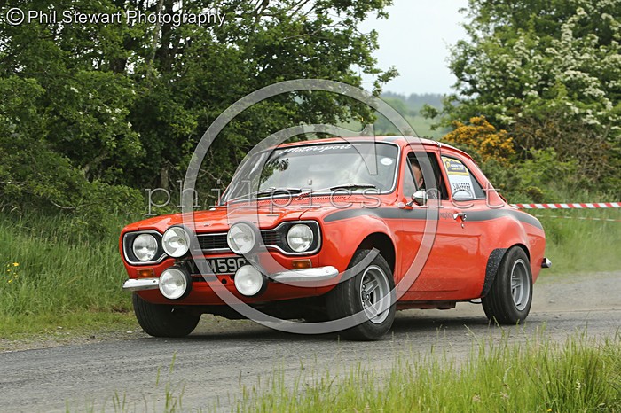 M 80 - NADMC MOURNE RALLY (2016)