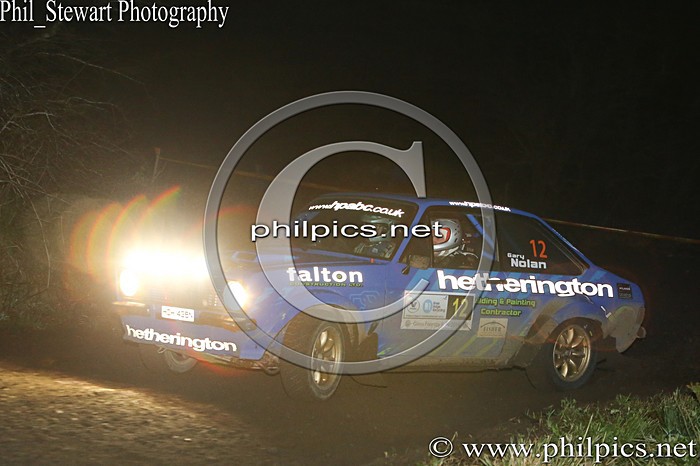 GLENS 103 - RIVER RIDGE RECYCLING GLENS OF ANTRIM RALLY (2014)