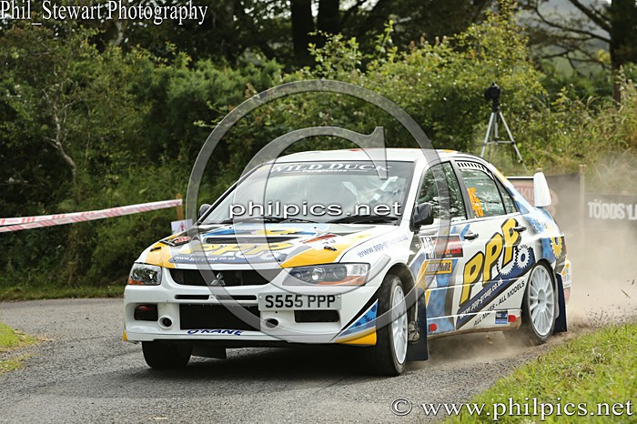 UL 65 - TODDS LEAP ULSTER RALLY (2015)