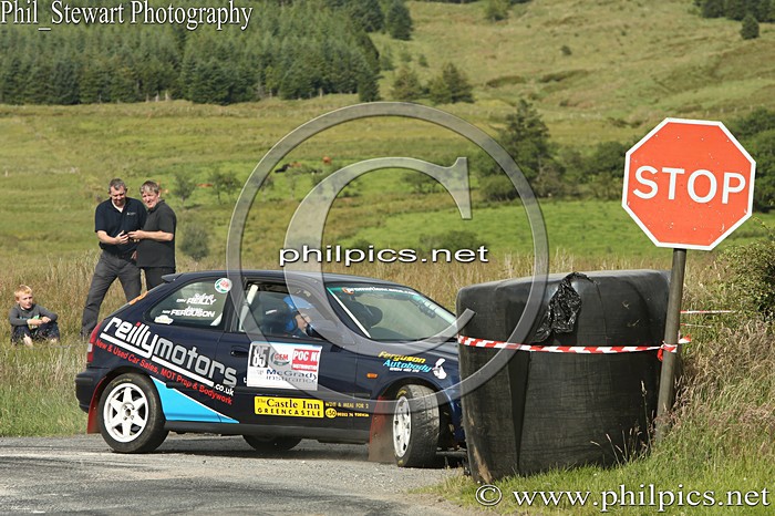 POC 68 - POC (NI) OILS STAGES RALLY (2015)