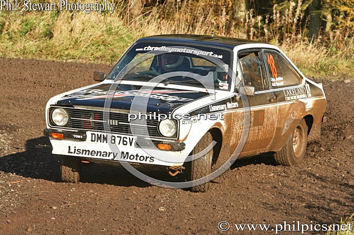GLENS 30 - MAMC GLENS OF ANTRIM FOREST RALLY (2013)
