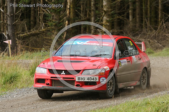 LSR 32 - TUFFMAC LAKELAND STAGES (2016)