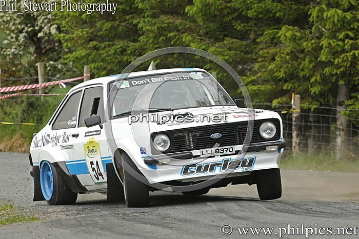 DI 68 - JOULE DONEGAL INTERNATIONAL RALLY (2015)