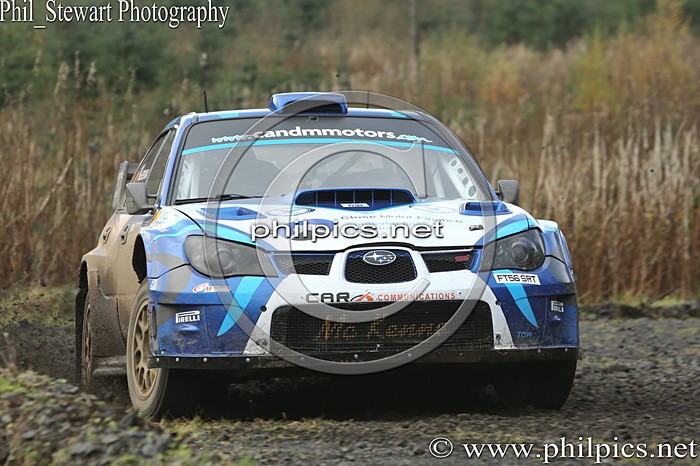 GLENS 21 - RIVER RIDGE RECYCLING GLENS OF ANTRIM RALLY (2014)