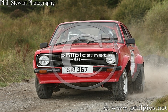 SS7 72 - SAMDEC SECURITY LAKELAND STAGES RALLY (2014)