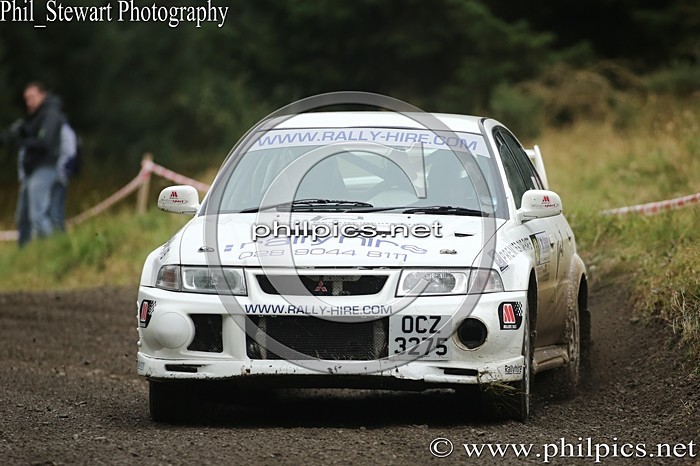 BW 90 - McKELVEY ASBESTOS REMOVAL BUSHWACKER RALLY (2014)