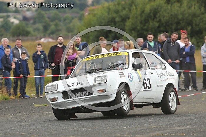 MC DL 108 - MAIDEN CITY MOTOR CLUB DOGLEAP RALLY - SHACKELTON (2016)