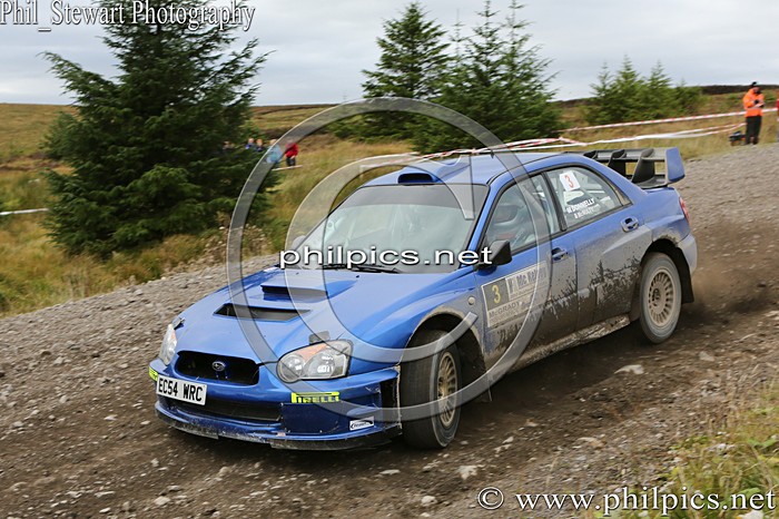 BW 94 - OMC McKELVEY ASBESTOS REMOVAL BUSHWACKER RALLY (2015)