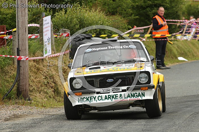 DONEGAL 40 - JOULE DONEGAL INTERNATIONAL RALLY (2016)