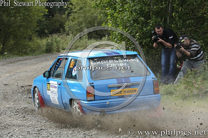LS 85 - TUFFMAC TRAILERS LAKELAND STAGES (2015)