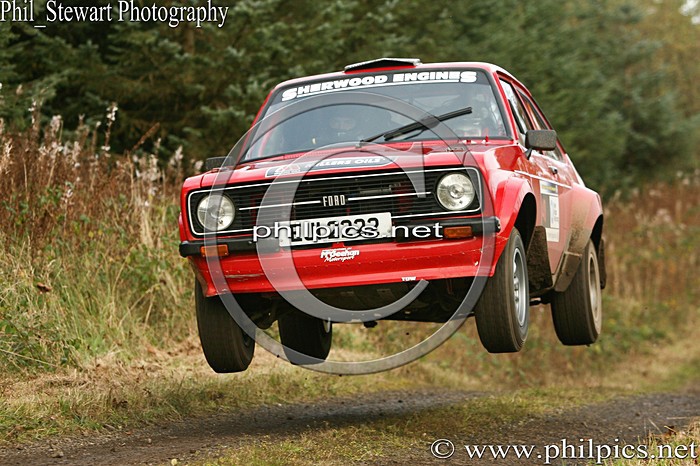 GLENS 29 - RIVER RIDGE RECYCLING GLENS OF ANTRIM STAGES (2012)