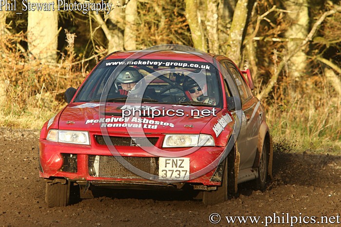 GLENS 54 - RIVER RIDGE RECYCLING GLENS OF ANTRIM RALLY (2014)