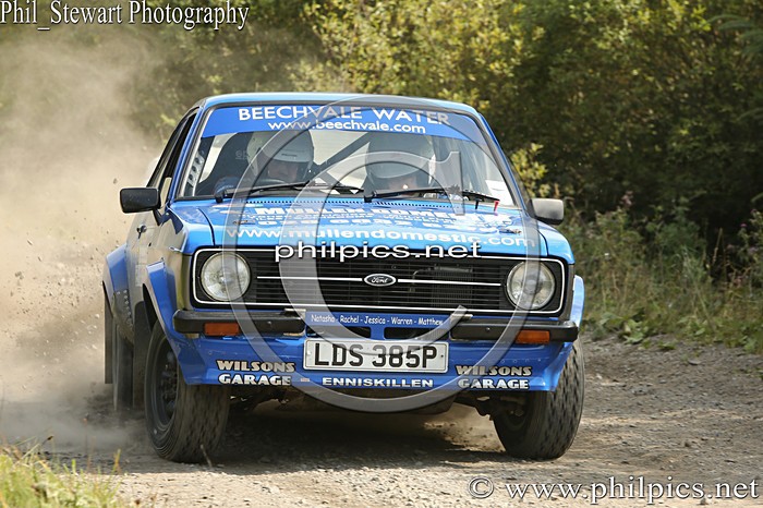 LS 69 - TUFFMAC TRAILERS LAKELAND STAGES (2015)