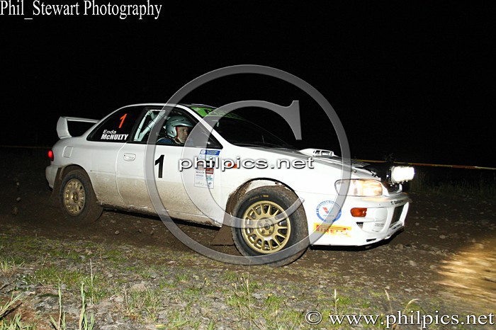 SS 51 - MAGHERAFELT AND DISTRICT MOTOR CLUB SUNSET RALLY (2013)