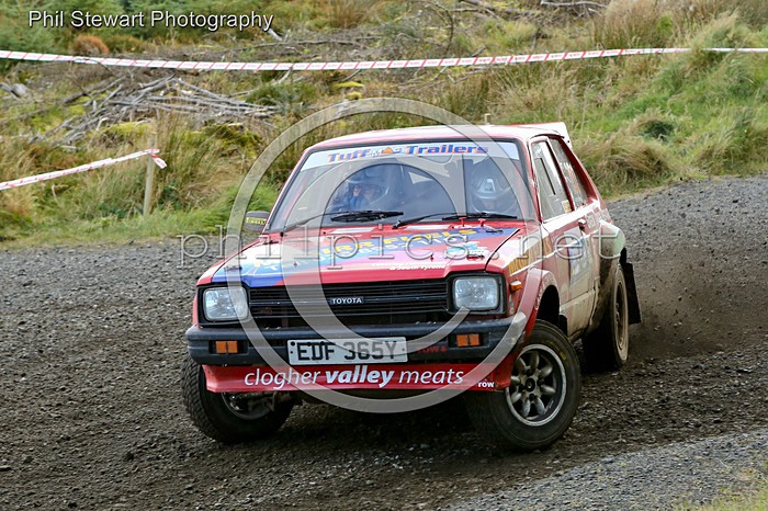 GLENS 20 - RIVER RIDGE RECYCLING GLENS OF ANTRIM RALLY (2016)