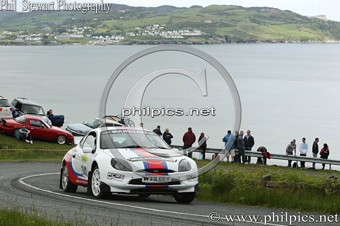 DI 223 - JOULE DONEGAL INTERNATIONAL RALLY (2015)