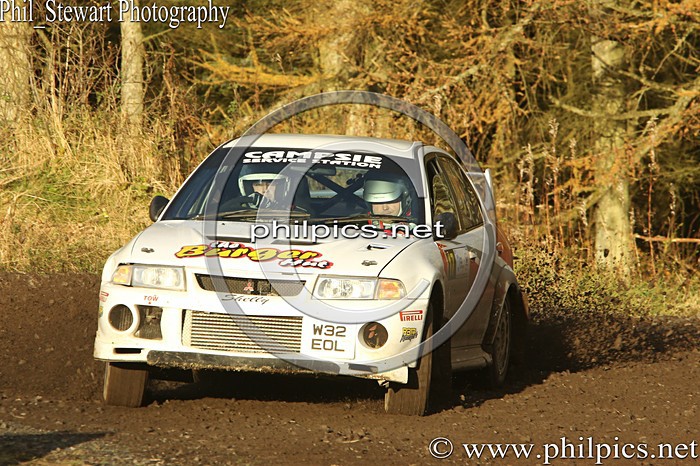 GLENS 48 - RIVER RIDGE RECYCLING GLENS OF ANTRIM RALLY (2014)