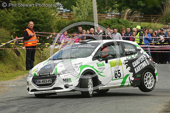 DONEGAL 56 - JOULE DONEGAL INTERNATIONAL RALLY (2016)
