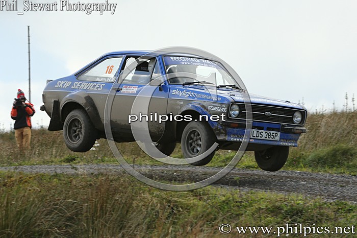 EMCS 52 - ERNE SKIP HIRE ENNISKILLEN MOTOR CLUB CLUBMAN STAGES (2014)