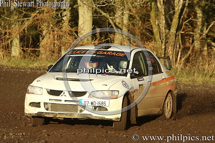 GLENS 49 - RIVER RIDGE RECYCLING GLENS OF ANTRIM RALLY (2014)