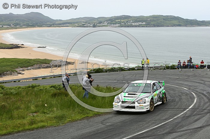 DONEGAL 36 - JOULE DONEGAL INTERNATIONAL RALLY (2016)