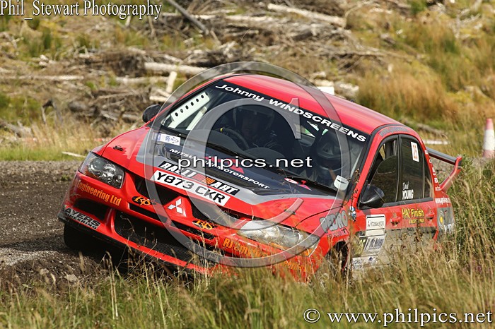 BW 27 - OMC McKELVEY ASBESTOS REMOVAL BUSHWACKER RALLY (2015)