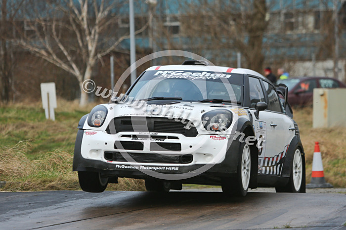 TR 33 - MJM GROUP MAIDEN CITY MOTOR CLUB TURKEY RUN STAGES (2016)