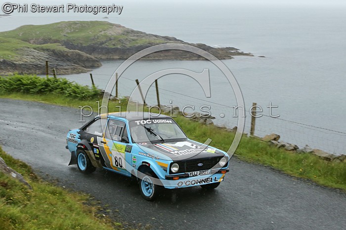 DONEGAL 64 - JOULE DONEGAL INTERNATIONAL RALLY (2016)