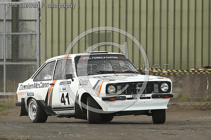 MC DL 72 - MAIDEN CITY MOTOR CLUB DOGLEAP RALLY - SHACKELTON (2016)