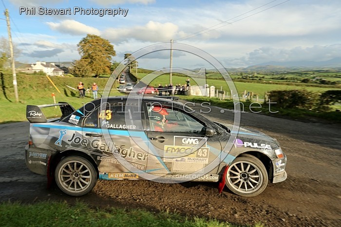 DR 83 - RATHFRILAND MOTOR CLUB DOWN RALLY (2016)