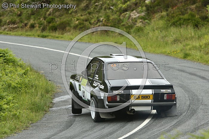 DONEGAL 38 - JOULE DONEGAL INTERNATIONAL RALLY (2016)
