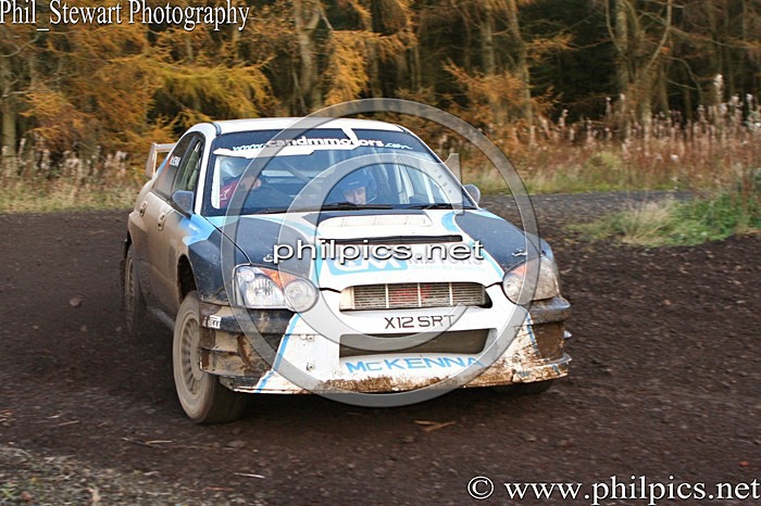 GLENS 20 - MAMC GLENS OF ANTRIM FOREST RALLY (2013)