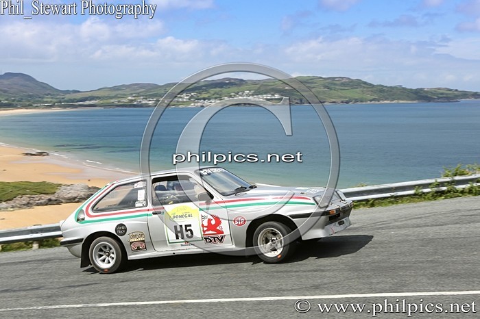 DH 10 - JOULE DONEGAL INTERNATIONAL RALLY (2015)