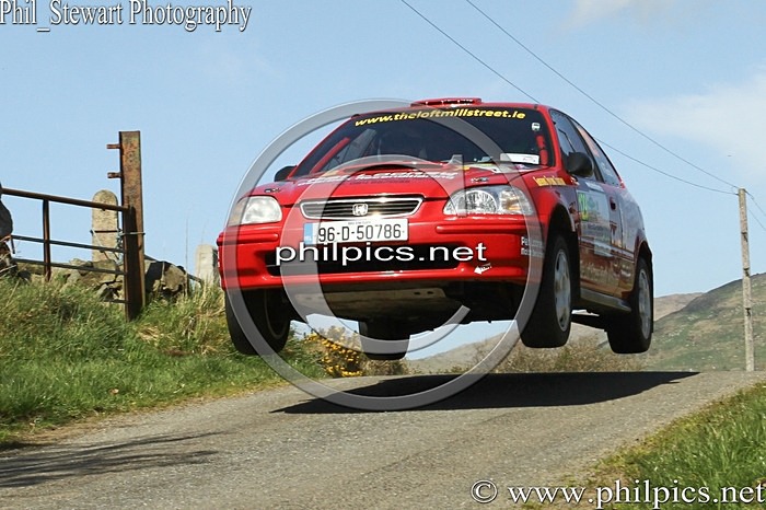 HAMILTONS FOLLY 73 - SS3 HAMILTONS FOLLY 1