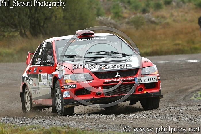 BW 3 - McKELVEY ASBESTOS REMOVAL BUSHWACKER RALLY (2014)