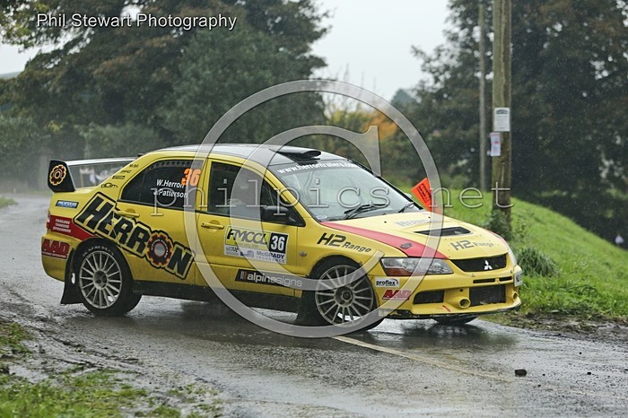 DR 63 - RATHFRILAND MOTOR CLUB DOWN RALLY (2016)