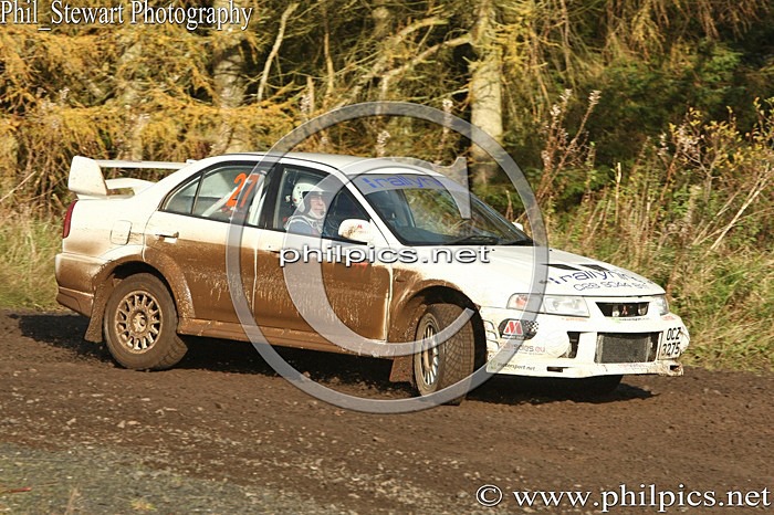 GLENS 45 - MAMC GLENS OF ANTRIM FOREST RALLY (2013)