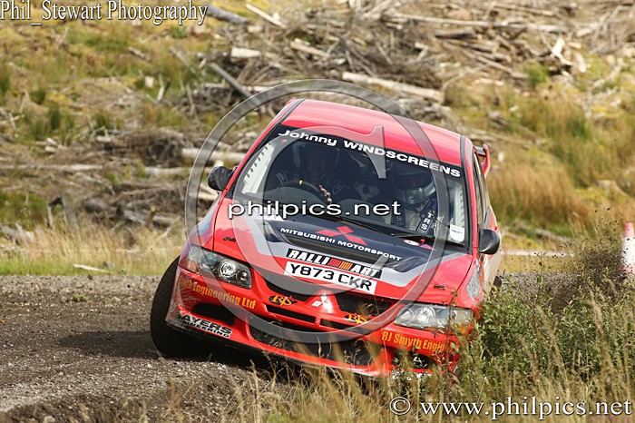 BW 25 - OMC McKELVEY ASBESTOS REMOVAL BUSHWACKER RALLY (2015)