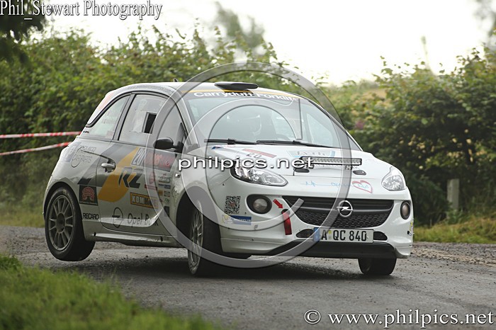 UL 25 - TODDS LEAP ULSTER RALLY (2015)