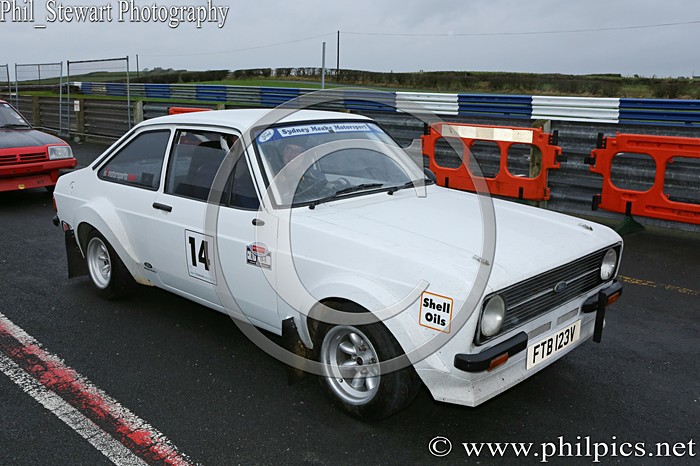 MMP 14 - MMP REWARD DAY - KIRKISTOWN (2015)