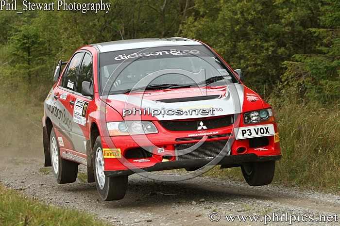 SS3 38 - SAMDEC SECURITY LAKELAND STAGES RALLY (2014)