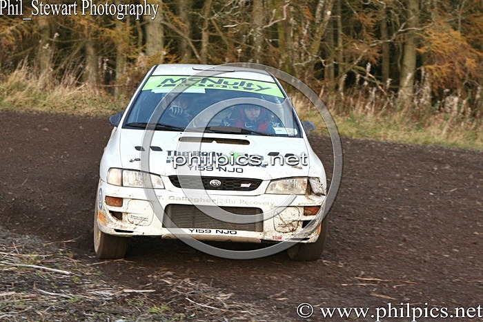 GLENS 9 - MAMC GLENS OF ANTRIM FOREST RALLY (2013)
