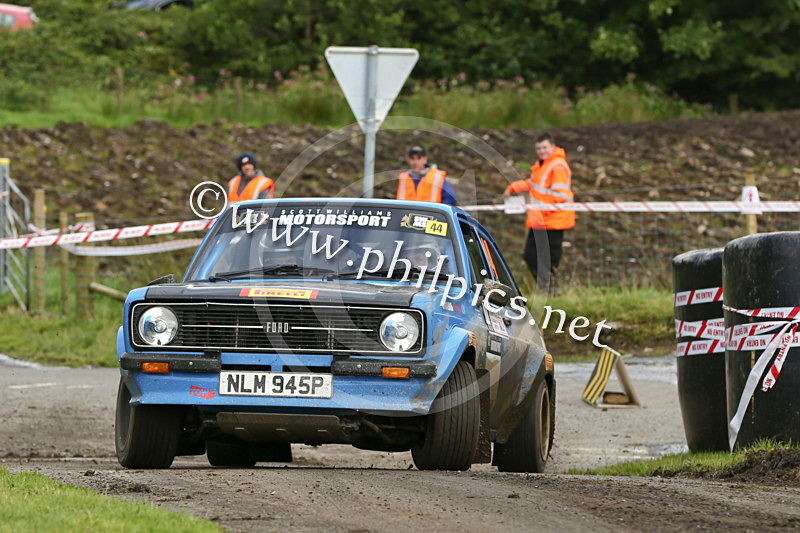 ULSTER RALLY 42 - JOHN MULHOLLAND MOTORS ULSTER RALLY (2017)
