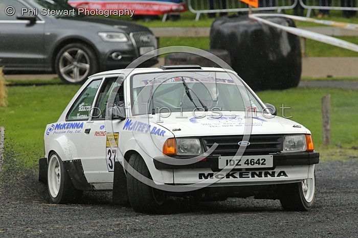 LP 65 - ORCHARD MOTORSPORT LURGAN PARK RALLY (2016)