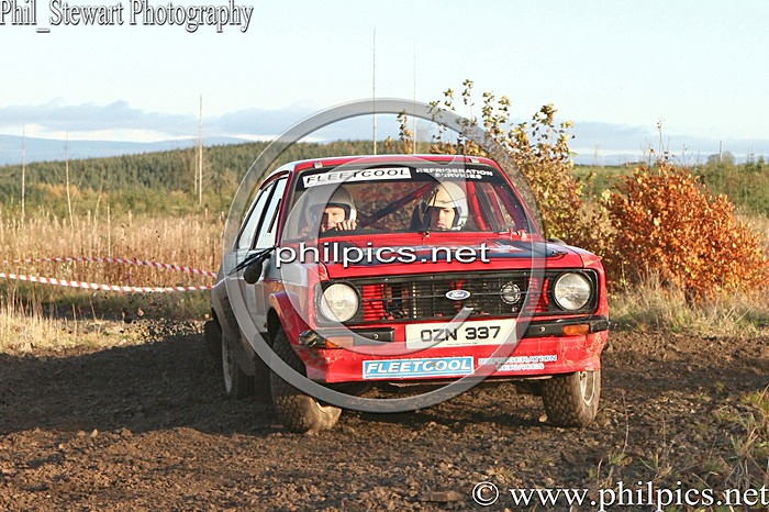GLENS 69 - MAMC GLENS OF ANTRIM FOREST RALLY (2013)