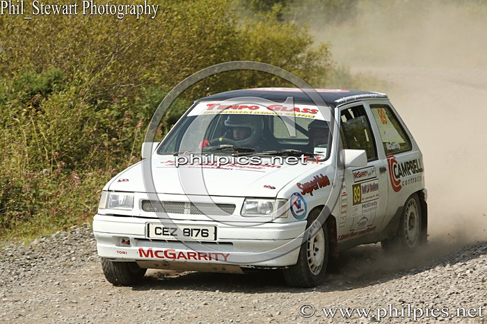 LS 83 - TUFFMAC TRAILERS LAKELAND STAGES (2015)