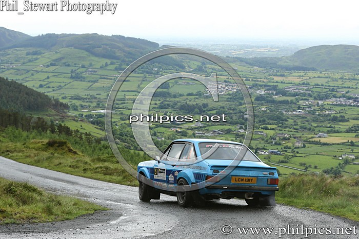 MR 37 - NEWRY AND DISTRICT MOURNE RALLY (2014)